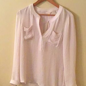 Rebecca Taylor peasant blouses